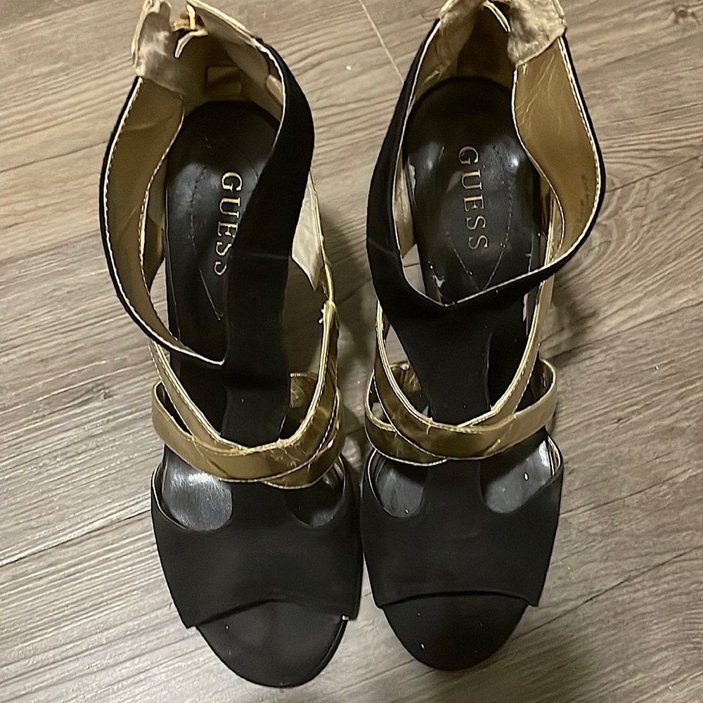 Guess heels